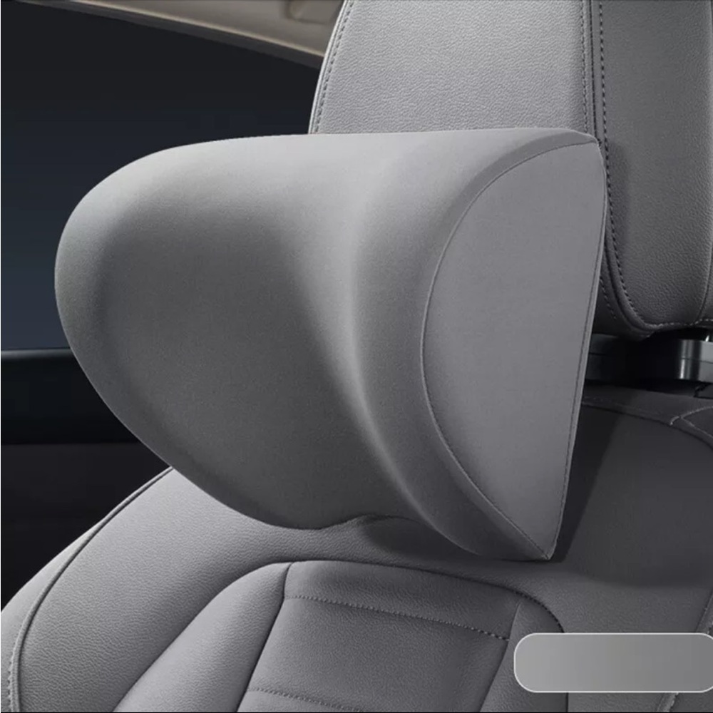 Automotive Adjustable Headrest universal for most vehicles
